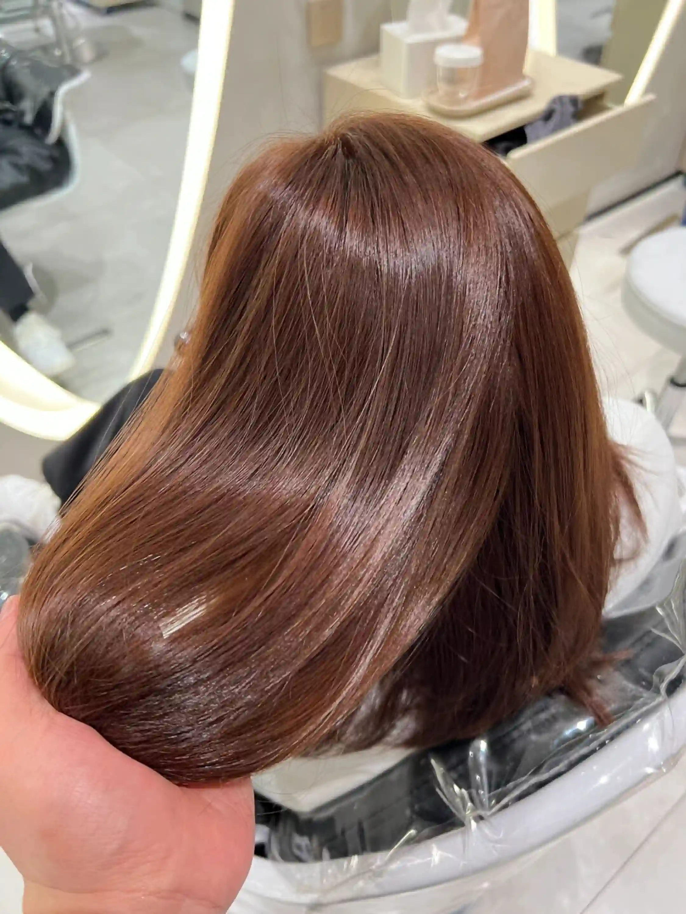 How to Bleach Knots on Wig: Step-by-Step-natural hairline配图1 How to Bleach Knots on Wig: Step-by-Step-natural hairline配图1