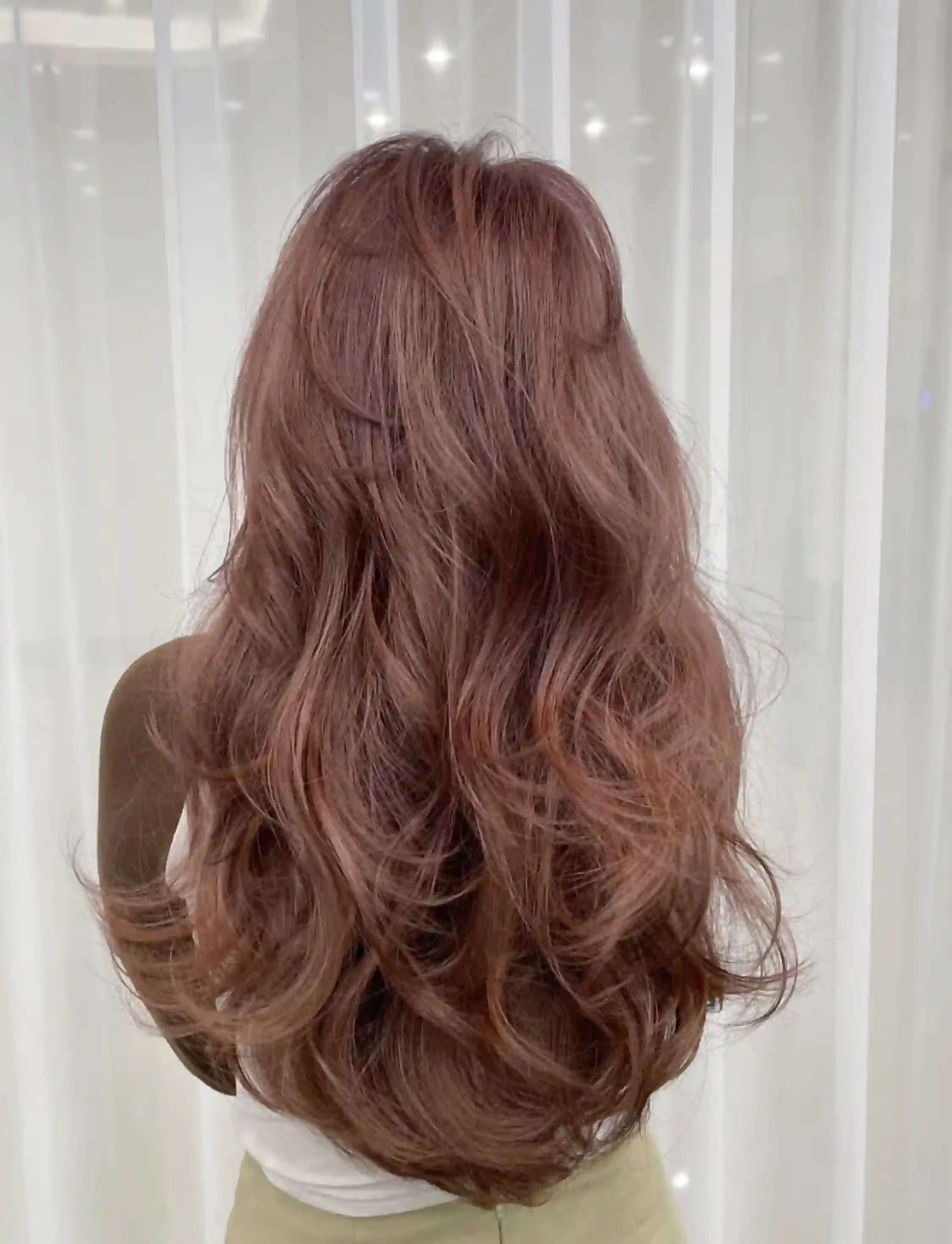 How to Install a Lace Front Wig for the -beginner wig guide配图1